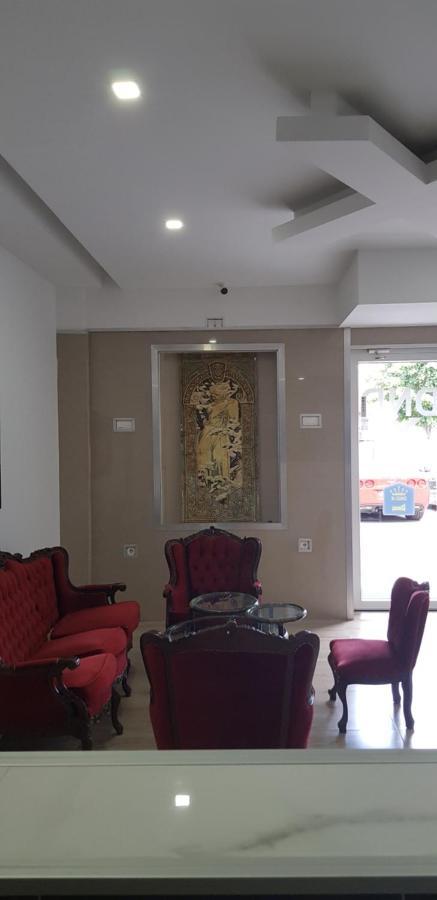 Dnd-X Hotel Pancevo Exterior photo