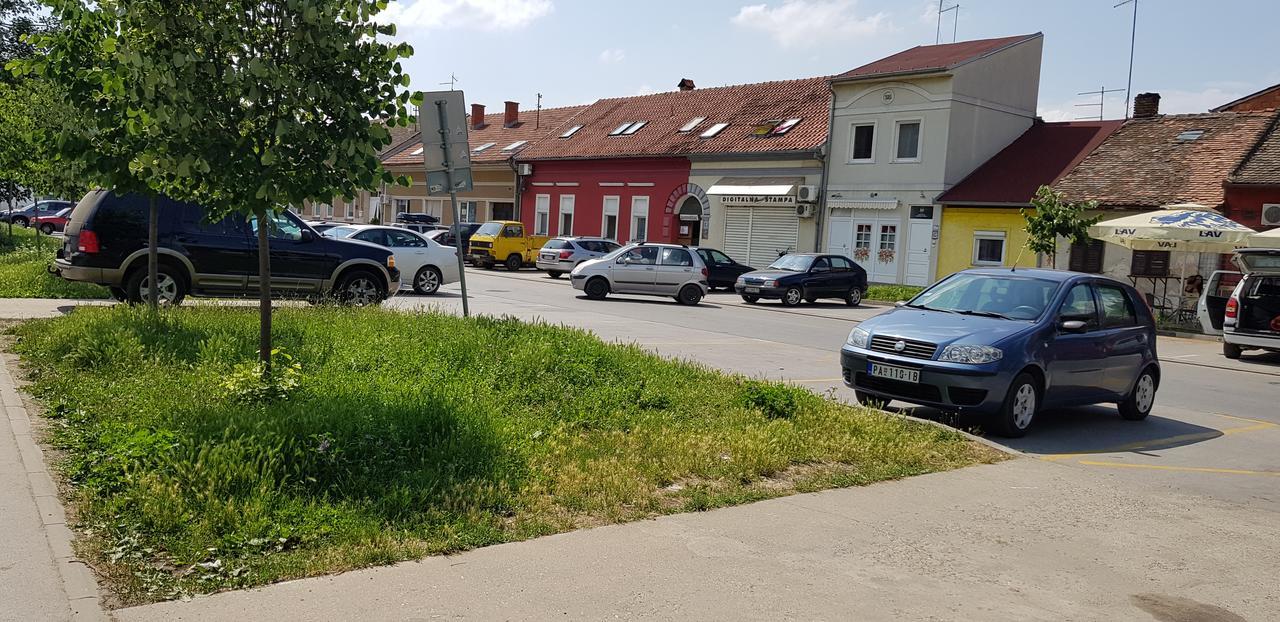 Dnd-X Hotel Pancevo Exterior photo